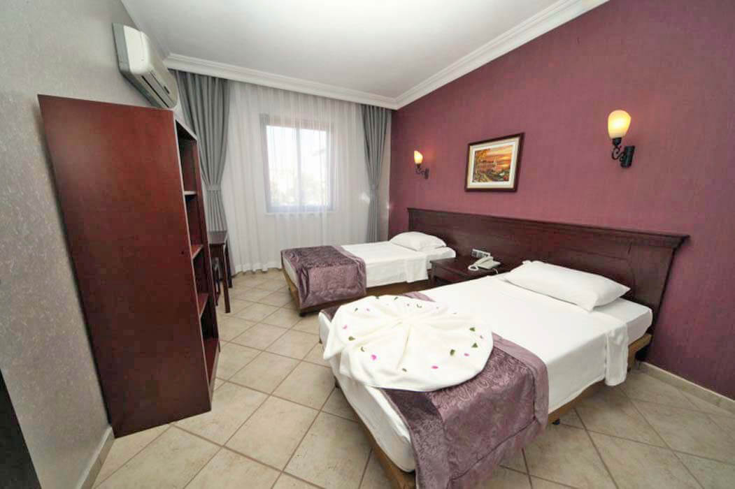Hotel Club Viva - pokój standardowy