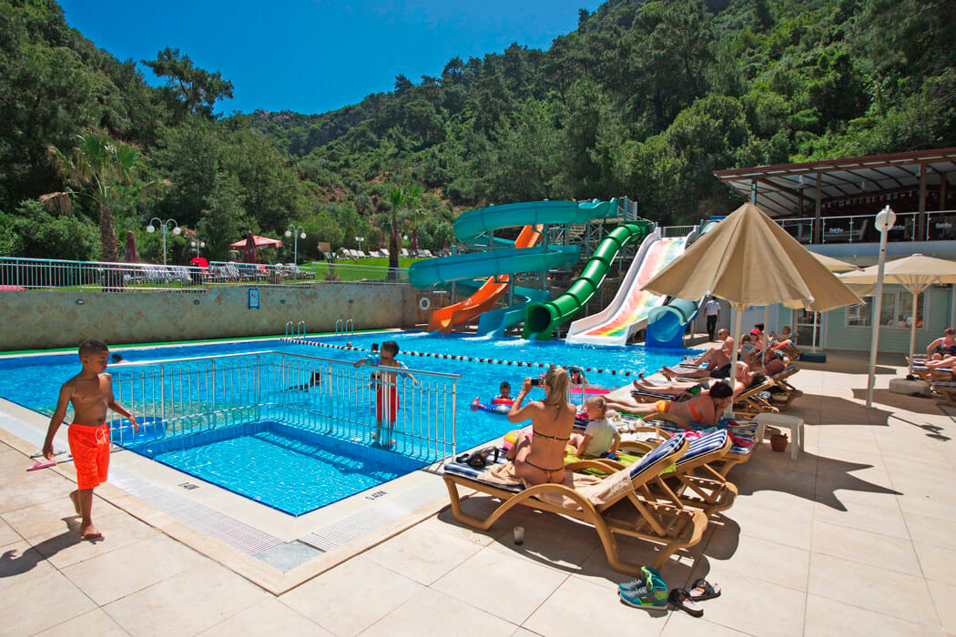 Hotel MERSOY EXCLUSIVE AQUA Turcja Marmaris | opinie, ceny