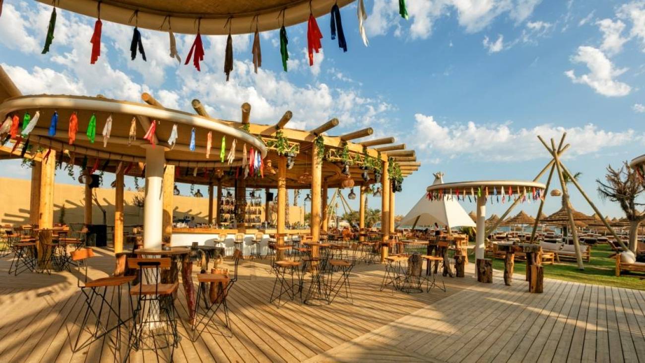 Mykonos Beach Club