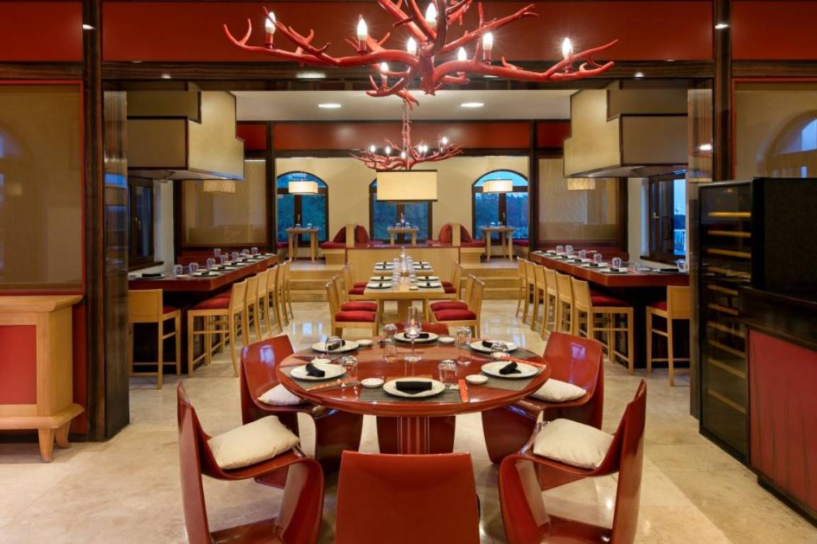 Silk Road Indian Restaurant