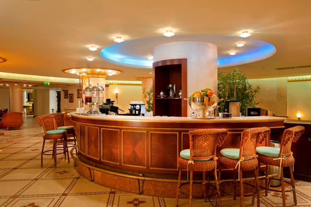 Hotel Titanic Mardan Palace - vitamin bar