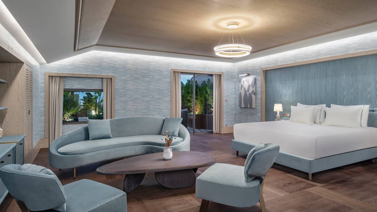 Prestige Suite Sea View