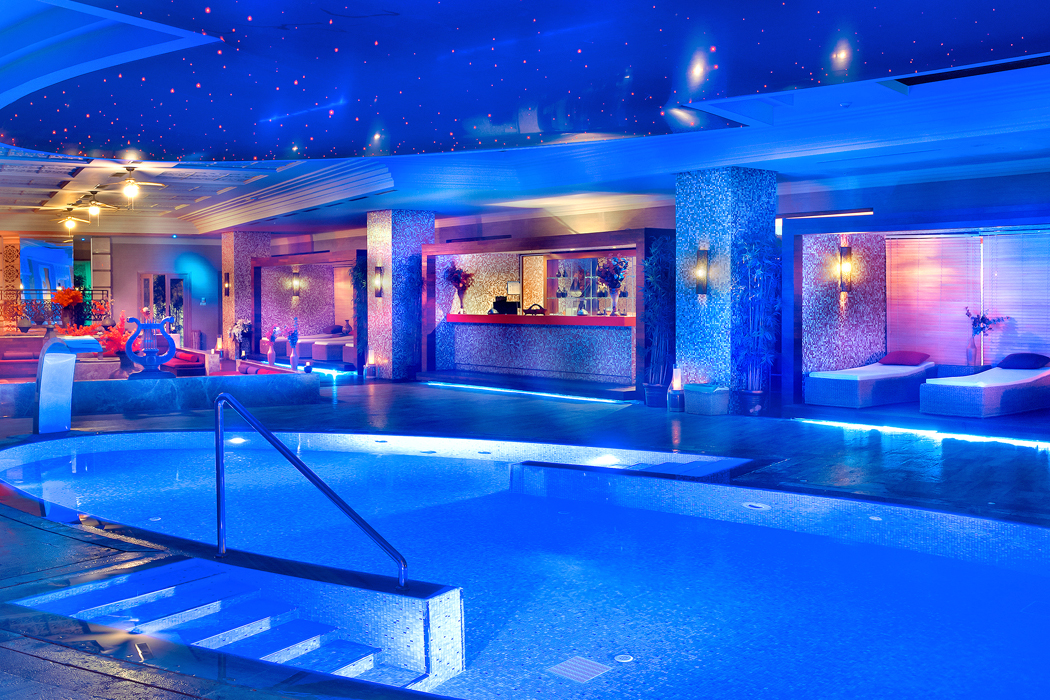 Hotel Ela Excellence Resort Belek - basen kryty