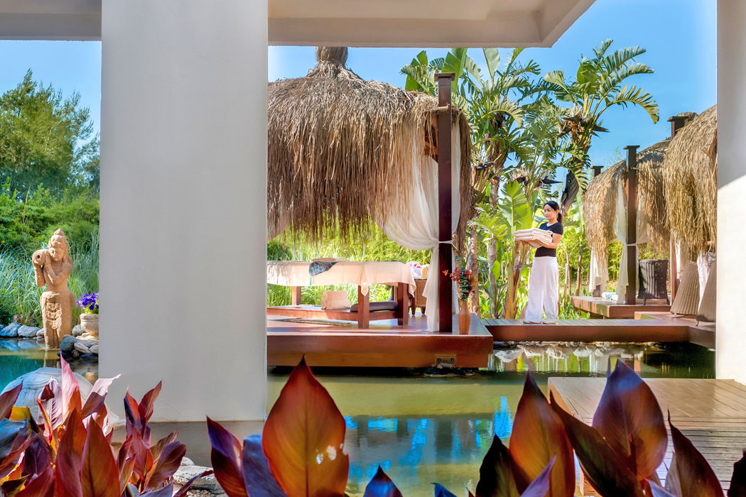 Hotel Ela Excellence Resort Belek - centrum SPA