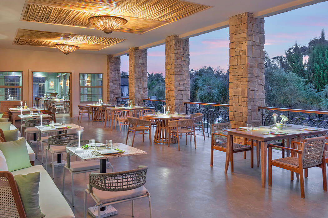 Hotel Ela Excellence Resort Belek - La Sante Vegan & Vegetarian