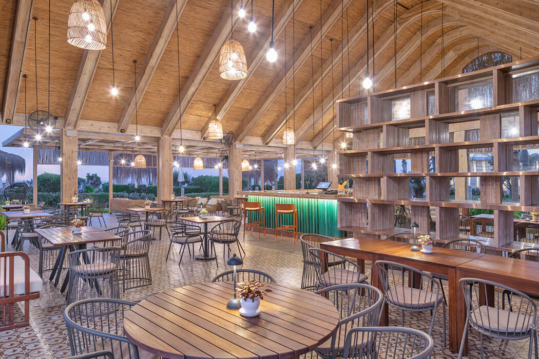 Hotel Ela Excellence Resort Belek - La Sofa Bar