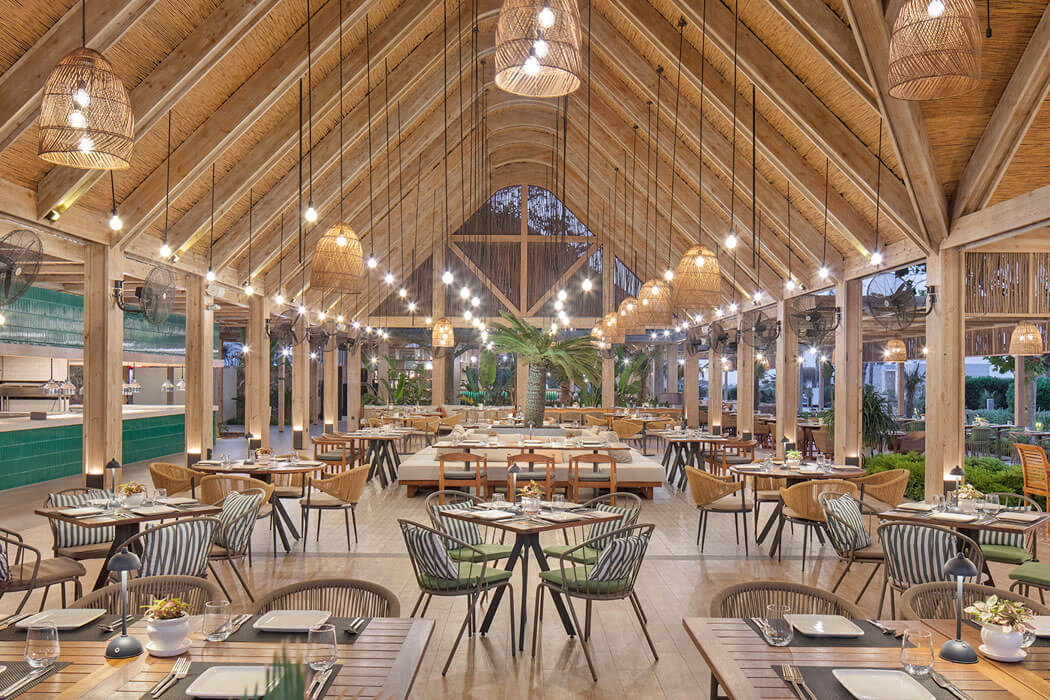Hotel Ela Excellence Resort Belek - La Sofa Lounge & Grill