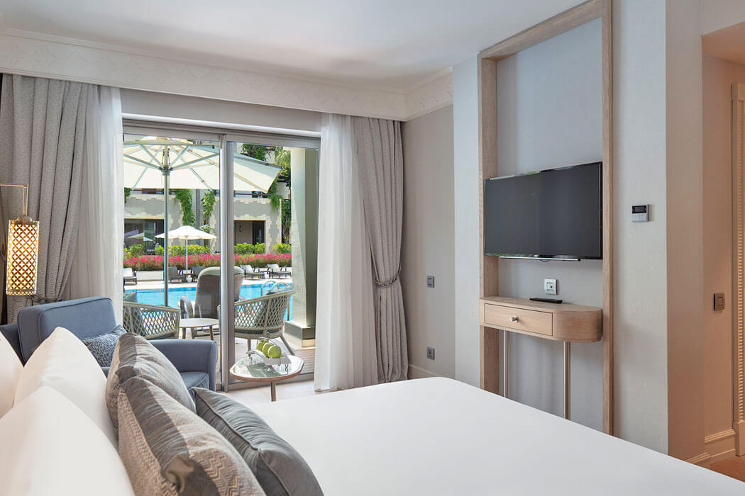 Hotel Ela Excellence Resort Belek - Lake House Suite Swim Up