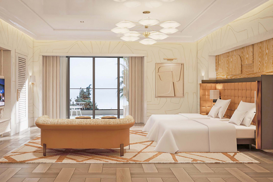 Hotel Ela Excellence Resort Belek - Penthouse Sea View