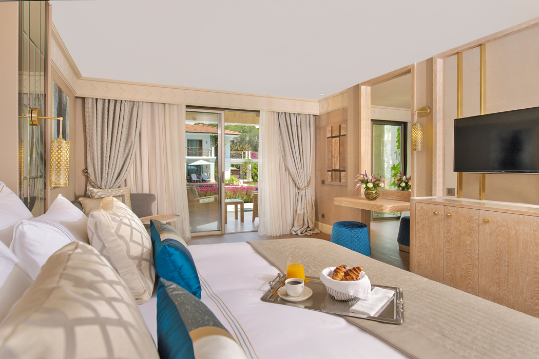 Hotel Ela Excellence Resort Belek - pokój Lake House Family Suite