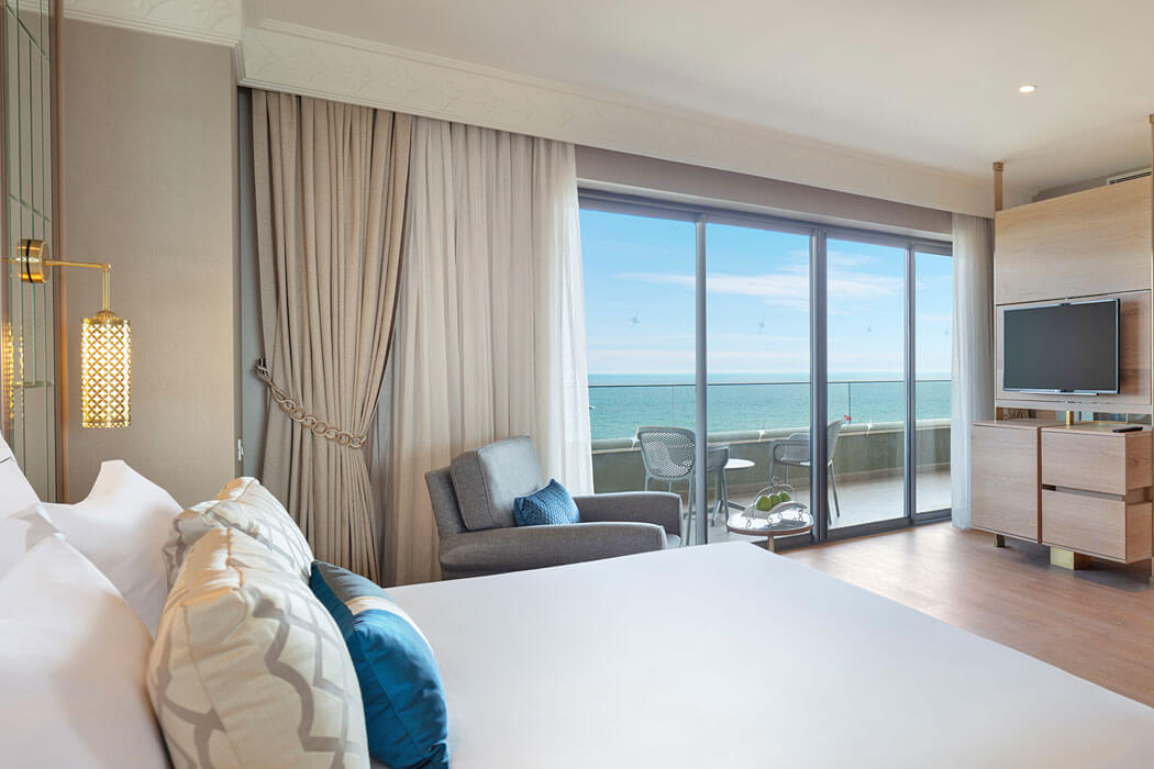 Hotel Ela Excellence Resort Belek - suita deluxe
