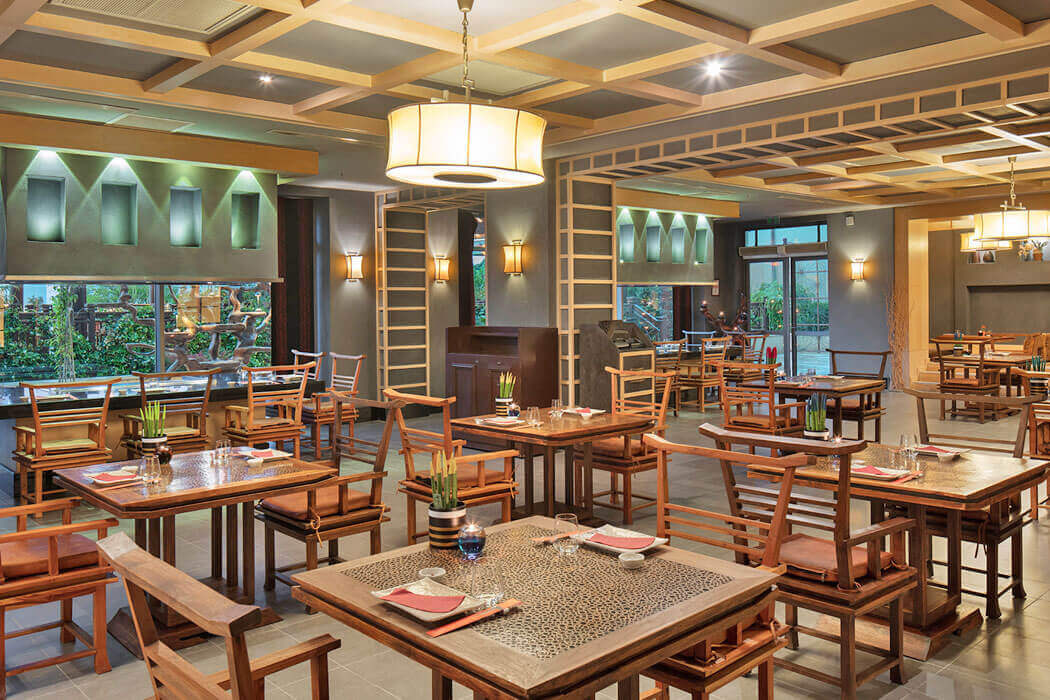 Hotel Ela Excellence Resort Belek - Akari  Teppanyaki