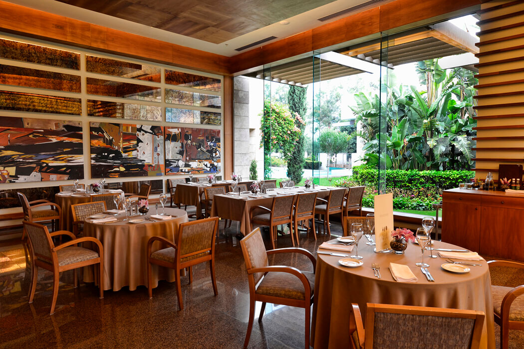 Hotel Gloria Serenity Resort - restauracja Brasserie