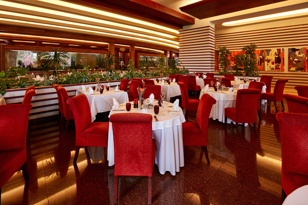 Hotel Gloria Serenity Resort - restauracja główna