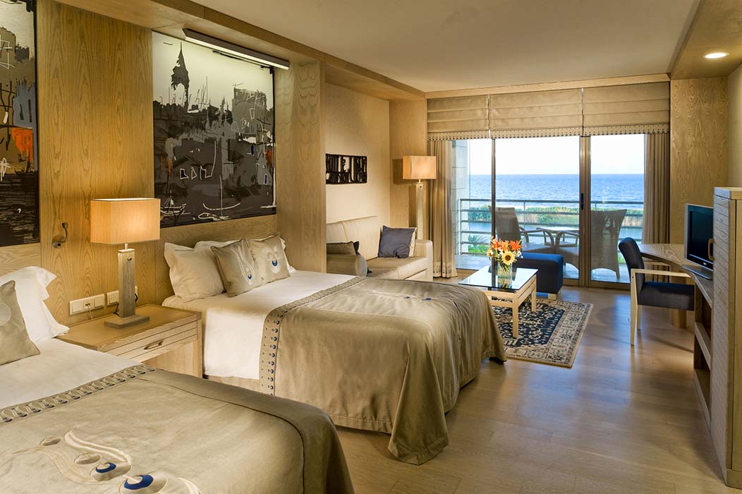 Hotel Gloria Serenity Resort - przykładowy pokój superior