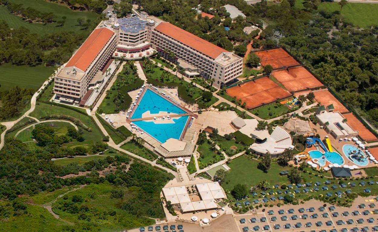 Hotel KAYA BELEK Turcja Belek | opinie, ceny