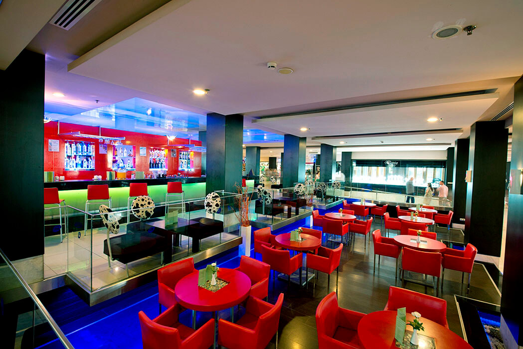 Hotel Limak Atlantis Deluxe Hotel & Resort - bar