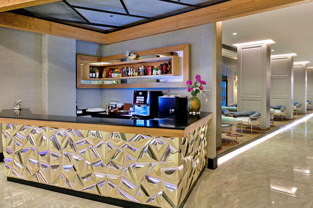 Limak Atlantis Deluxe Hotel&resort - cukiernia