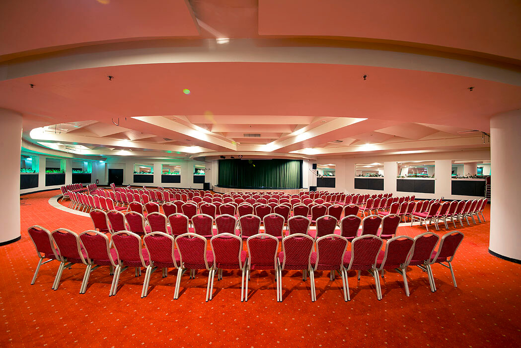 Hotel Limak Atlantis Deluxe Hotel & Resort - sala konferencyjna