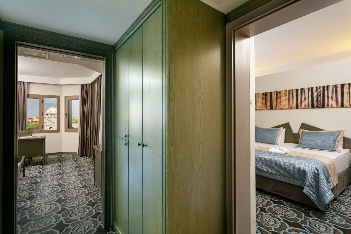 Main Building Junior Suite Sea View