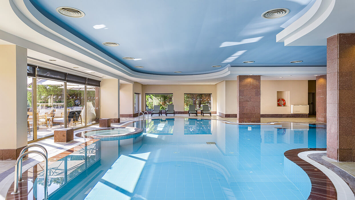Xanadu Resort - basen kryty