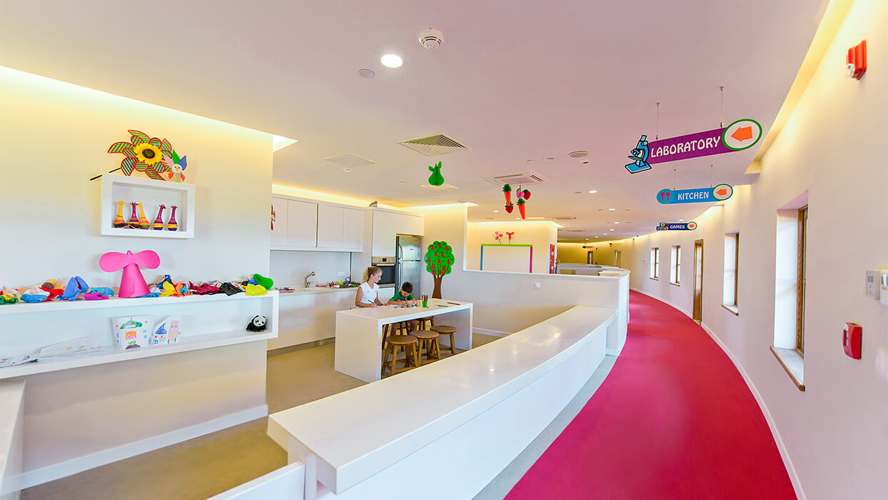 Xanadu Resort - miniklub