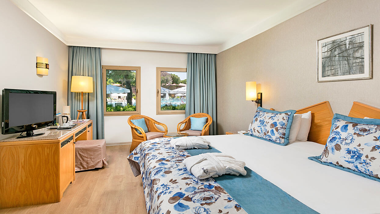 Xanadu Resort Hotel - pokój rodzinny bungalow z jedną łazienką