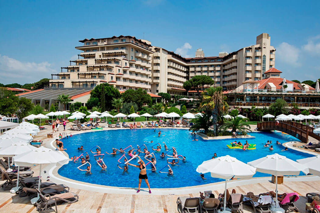 Hotel BELLIS DELUXE HOTEL Turcja Belek | Opinie, Ceny