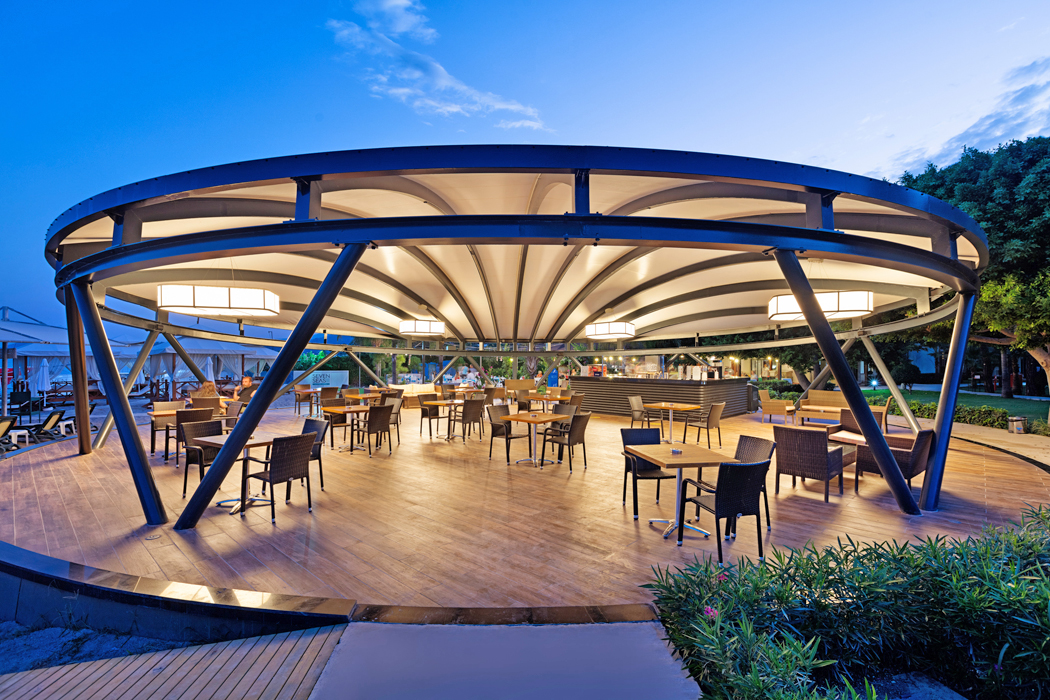 Seven Seas Hotel Life - beach bar