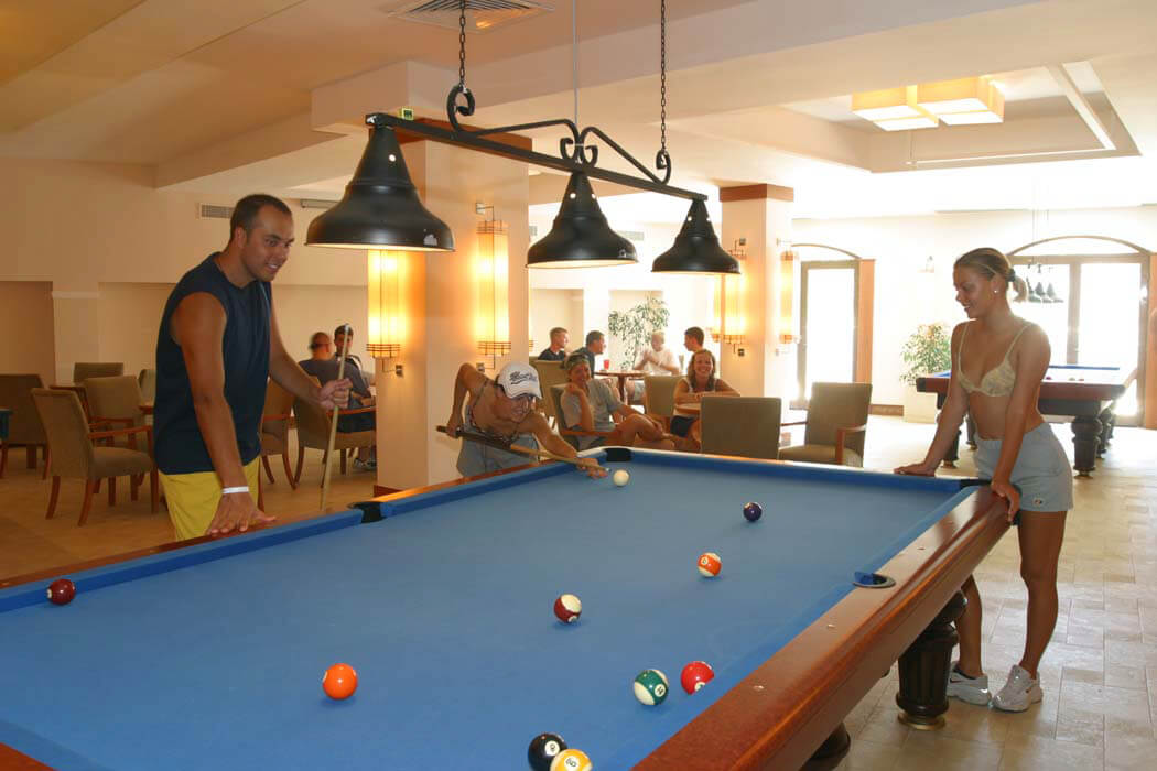 Hotel Armas Labada - bilard