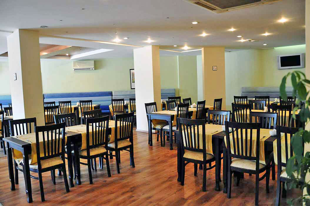 Tu Casa Gelidonya Hotel - restauracja główna