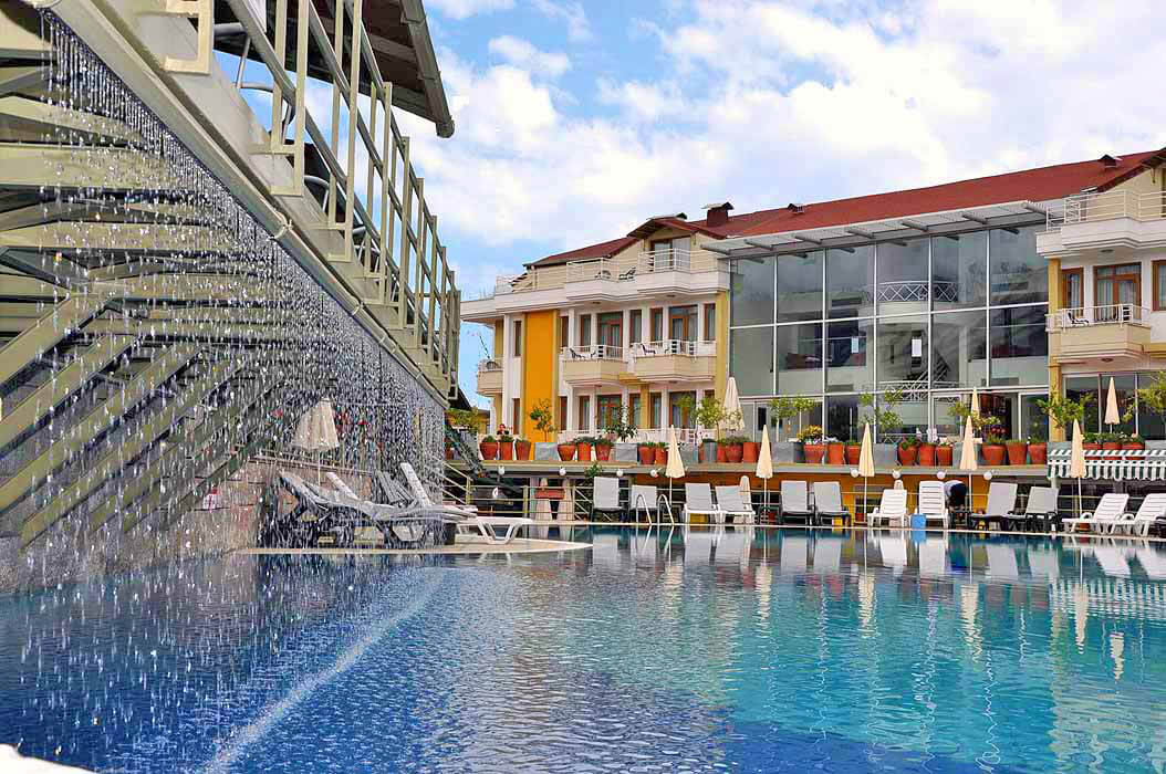 Tu Casa Gelidonya Hotel - Turcja wakacje