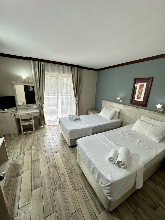 COMFORT ROOM