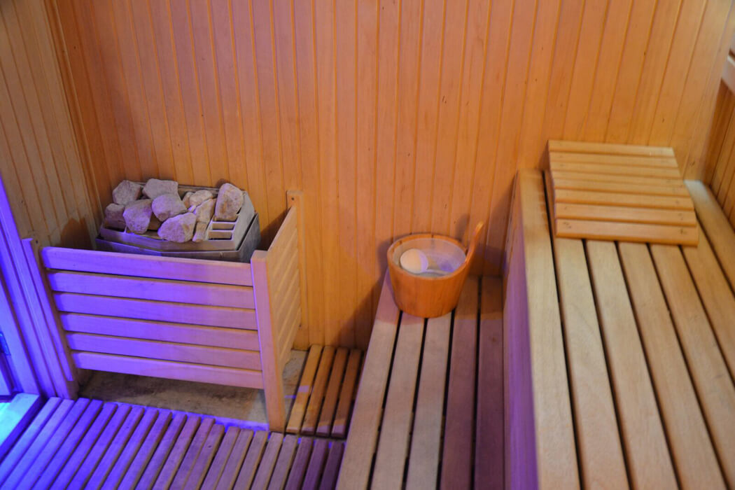 Nar Hotel - sauna