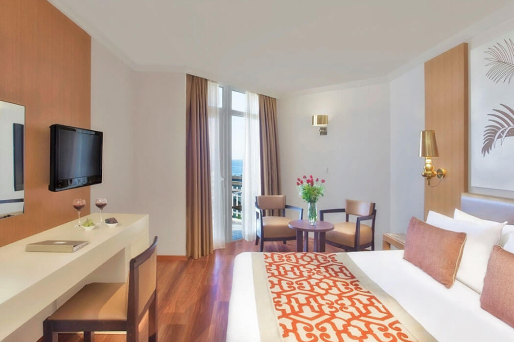 Akka Alinda Hotel - przykładowy pokój standardowy