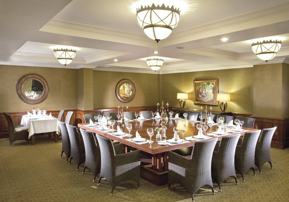 PASHA RESTAURANT