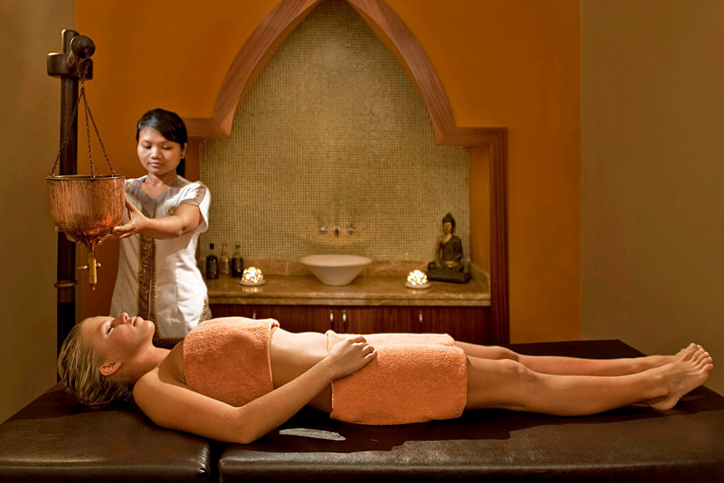 Akka Antedon Hotel - centrum SPA
