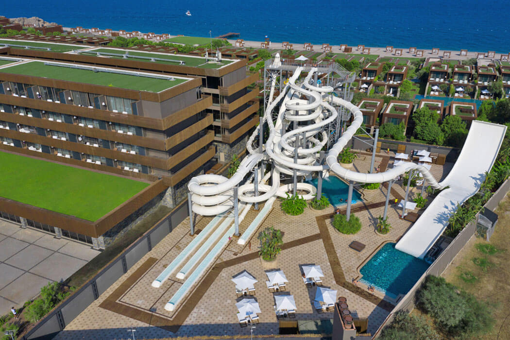 Hotel Maxx Royal Kemer Resort - aquapark