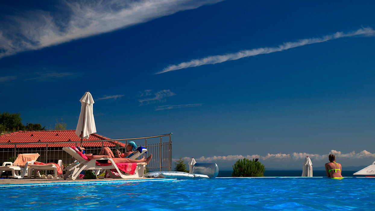 Hotel GARDEN OF EDEN APARTMENTS Bułgaria Burgas opinie, ceny