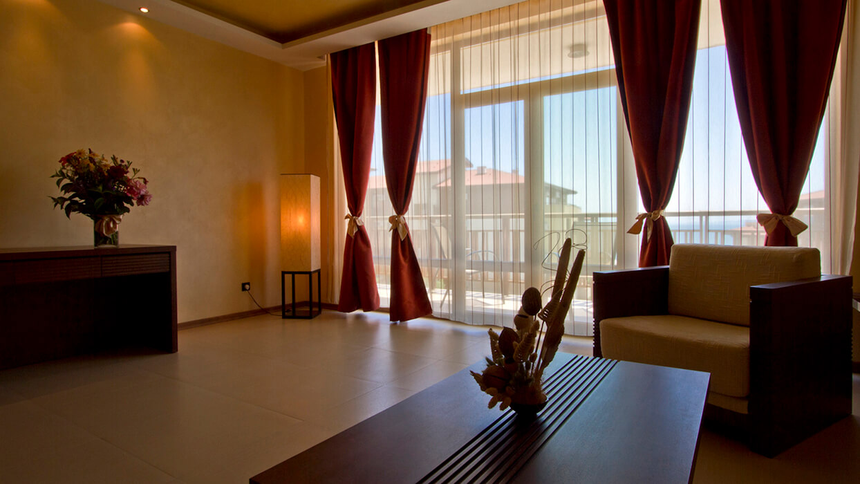 Hotel GARDEN OF EDEN APARTMENTS Bułgaria Burgas opinie, ceny