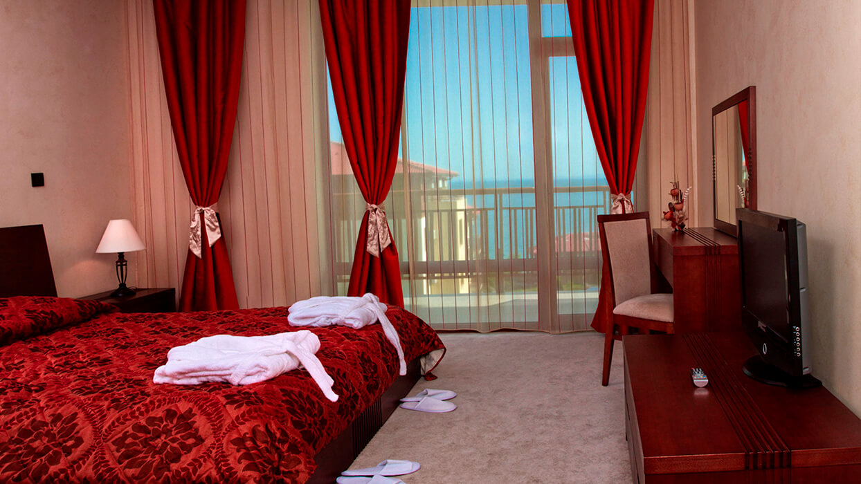 Hotel GARDEN OF EDEN APARTMENTS Bułgaria Burgas opinie, ceny