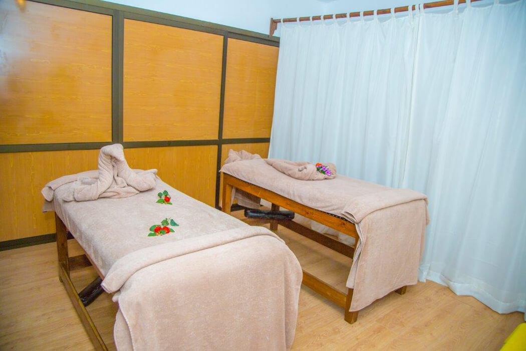 Hotel Happy Life Village - pokój do masażu