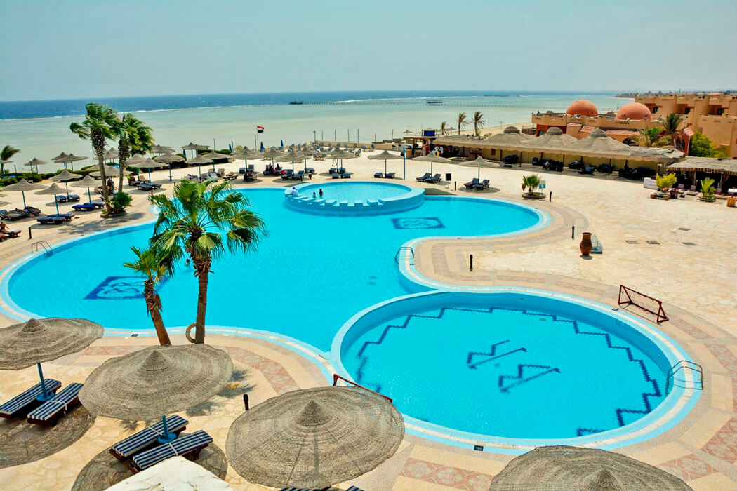 Hotel Blue Reef Red Sea - wakacje Egipt