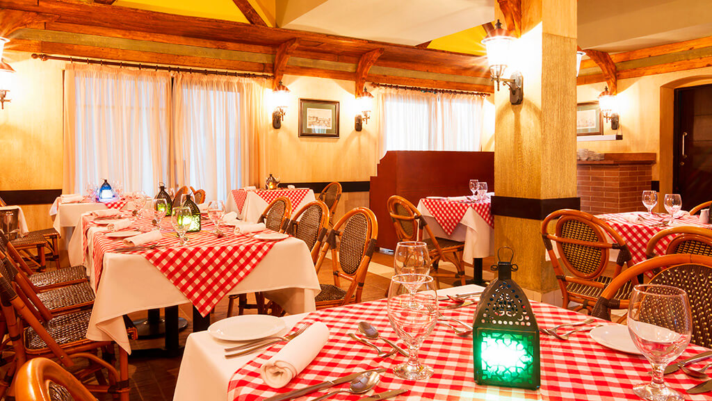 Hotel Steigenberger Coraya Beach - restauracja ala carte