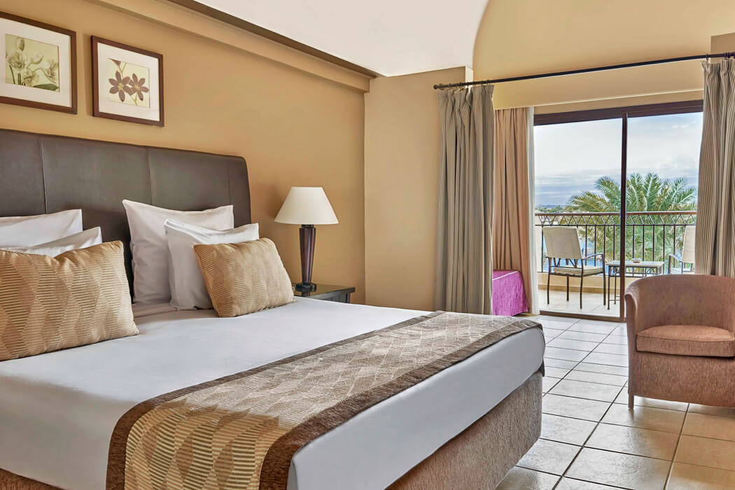 Hotel Jaz Lamaya Resort - pokój deluxe