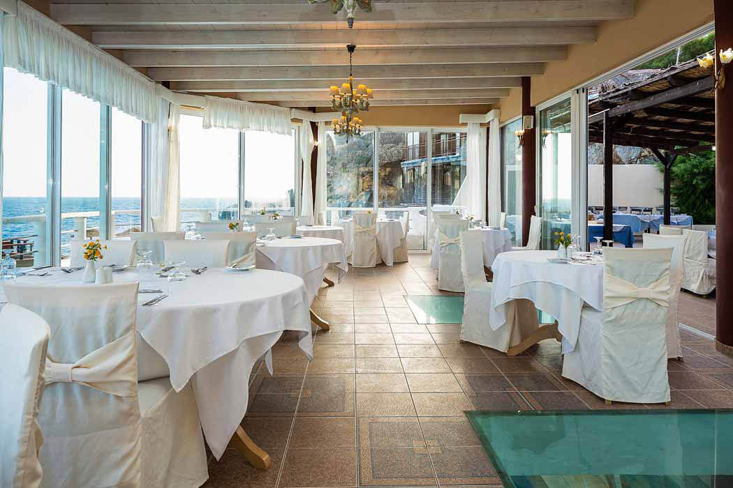 Hotel Kalypso Cretan Village Resort and Spa - restauracja a la carte