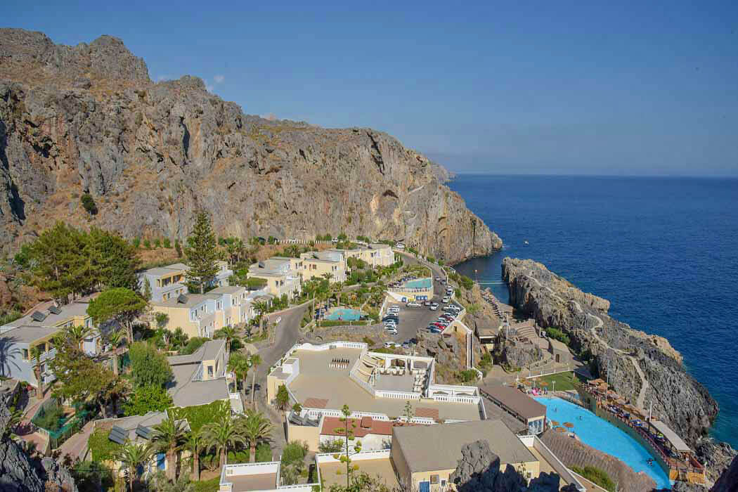 Hotel Kalypso Cretan Village Resort and Spa - panorama