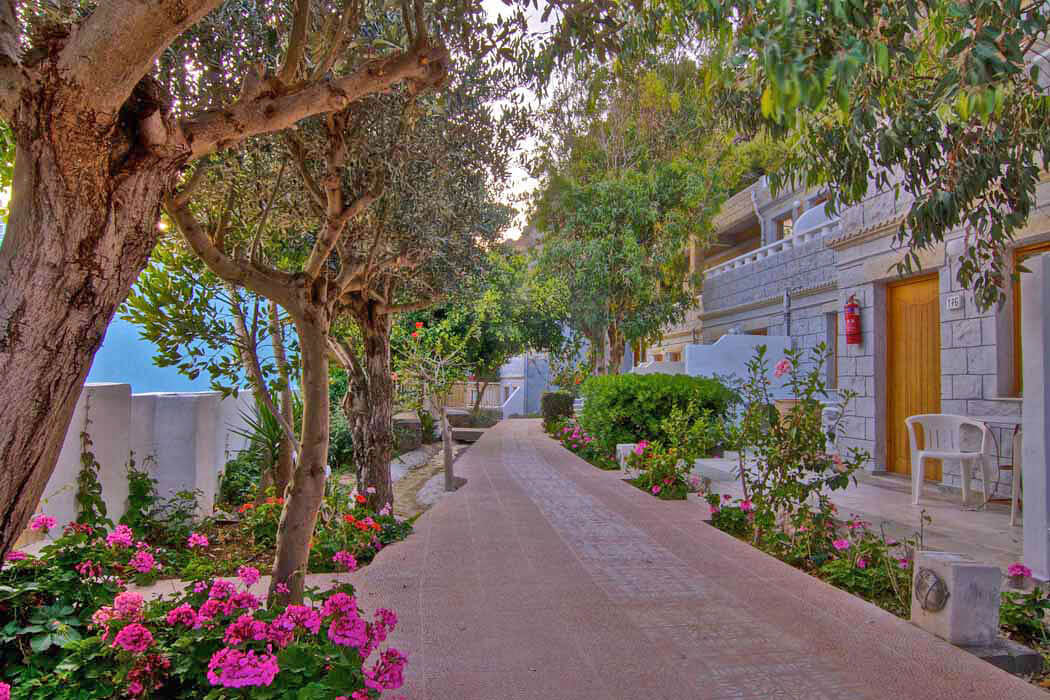 Hotel Kalypso Cretan Village Resort and Spa - na terenie hotelu