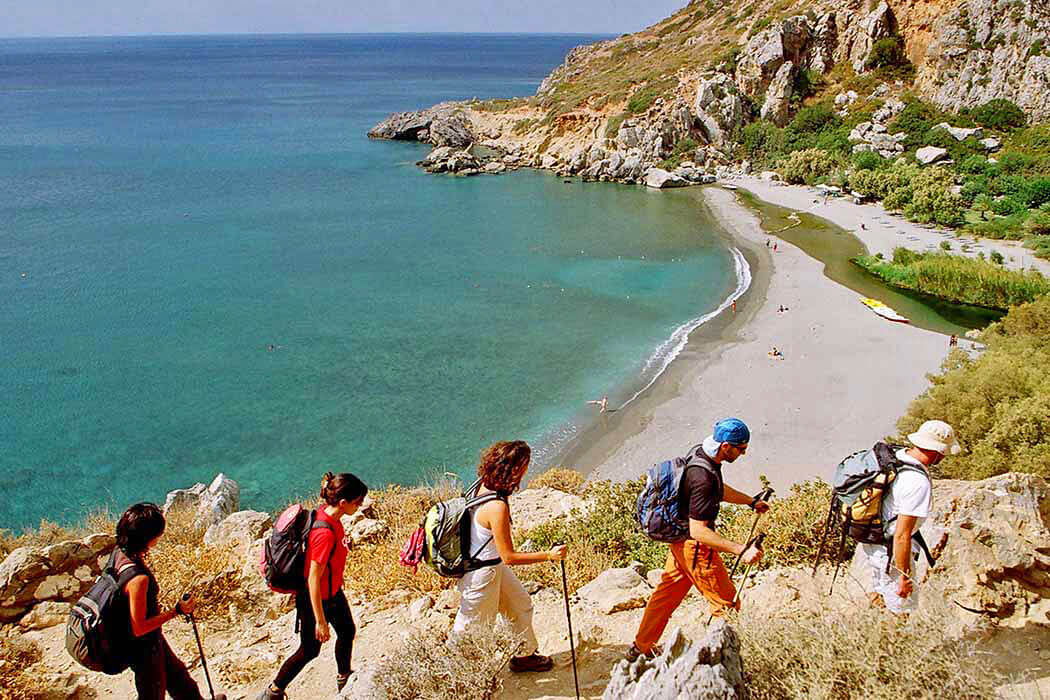 Hotel Kalypso Cretan Village Resort and Spa - trekking
