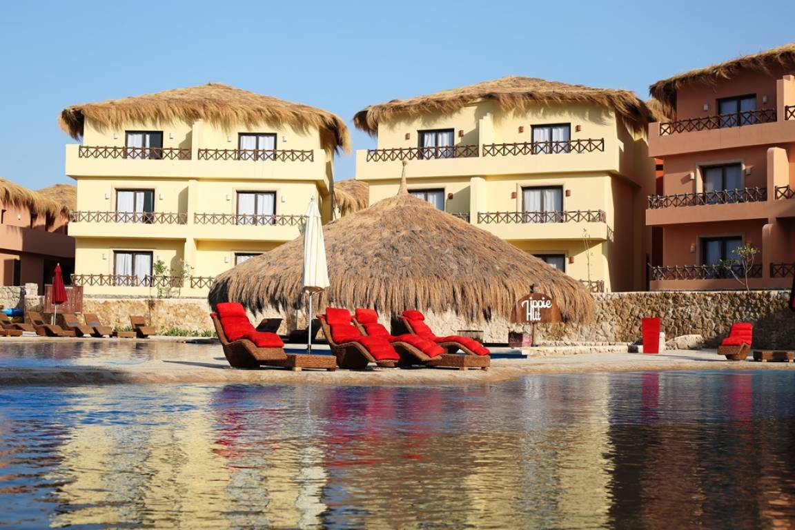 Hotel AMARINA JANNAH RESORT & AQUA PARK Egipt Marsa Alam | opinie, ceny